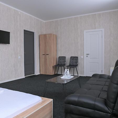 Hotel Fresh Aktobe Exteriér fotografie