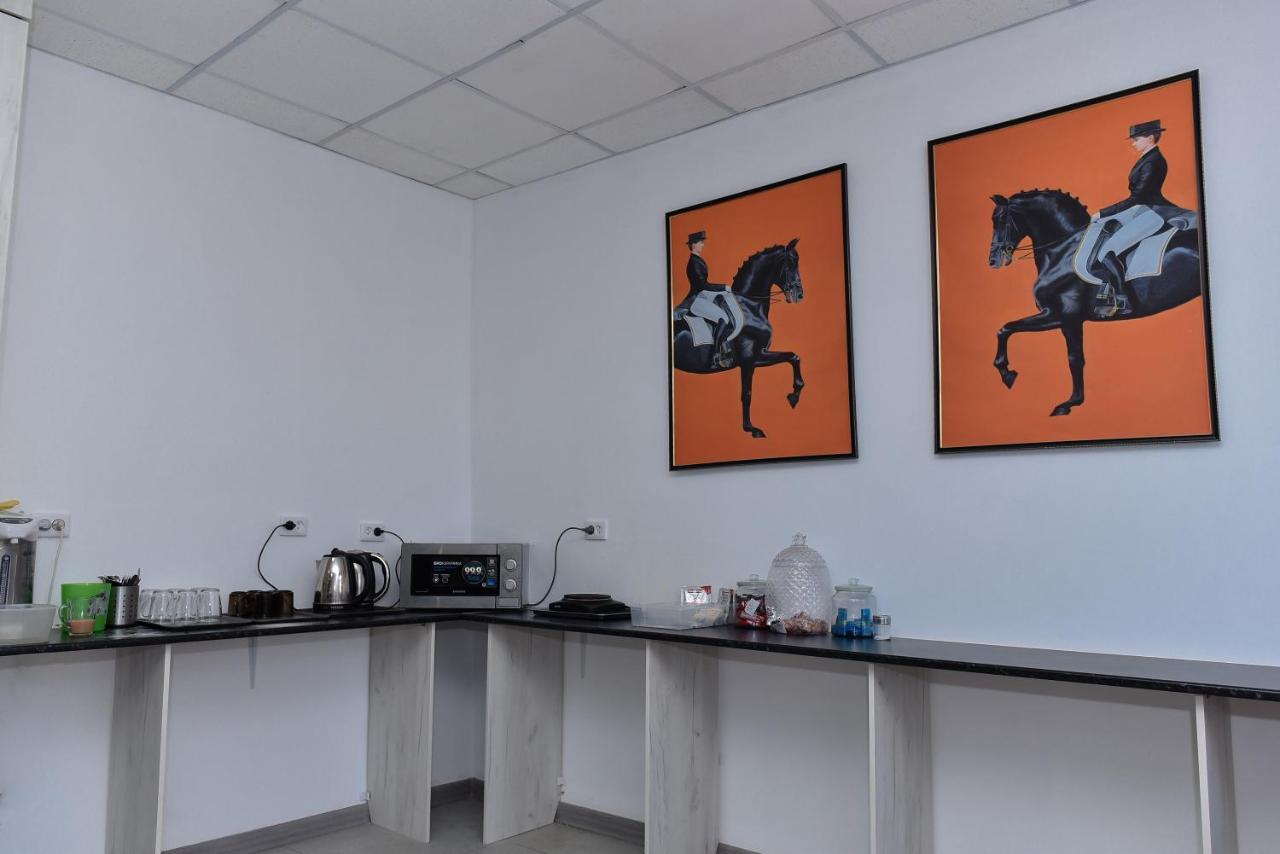Hotel Fresh Aktobe Exteriér fotografie