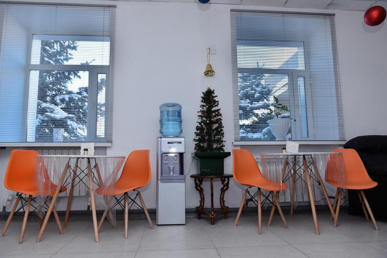 Hotel Fresh Aktobe Exteriér fotografie