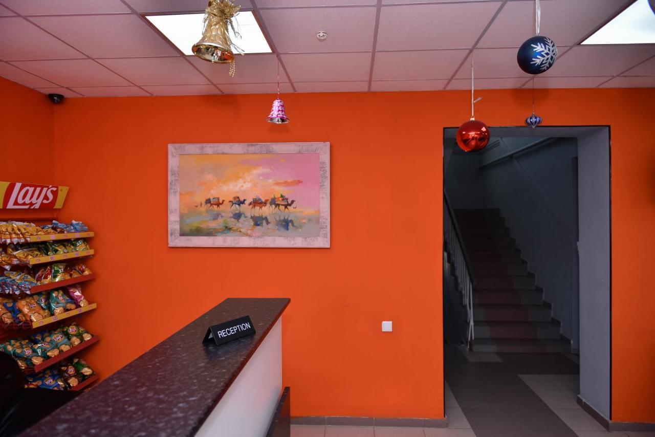 Hotel Fresh Aktobe Exteriér fotografie