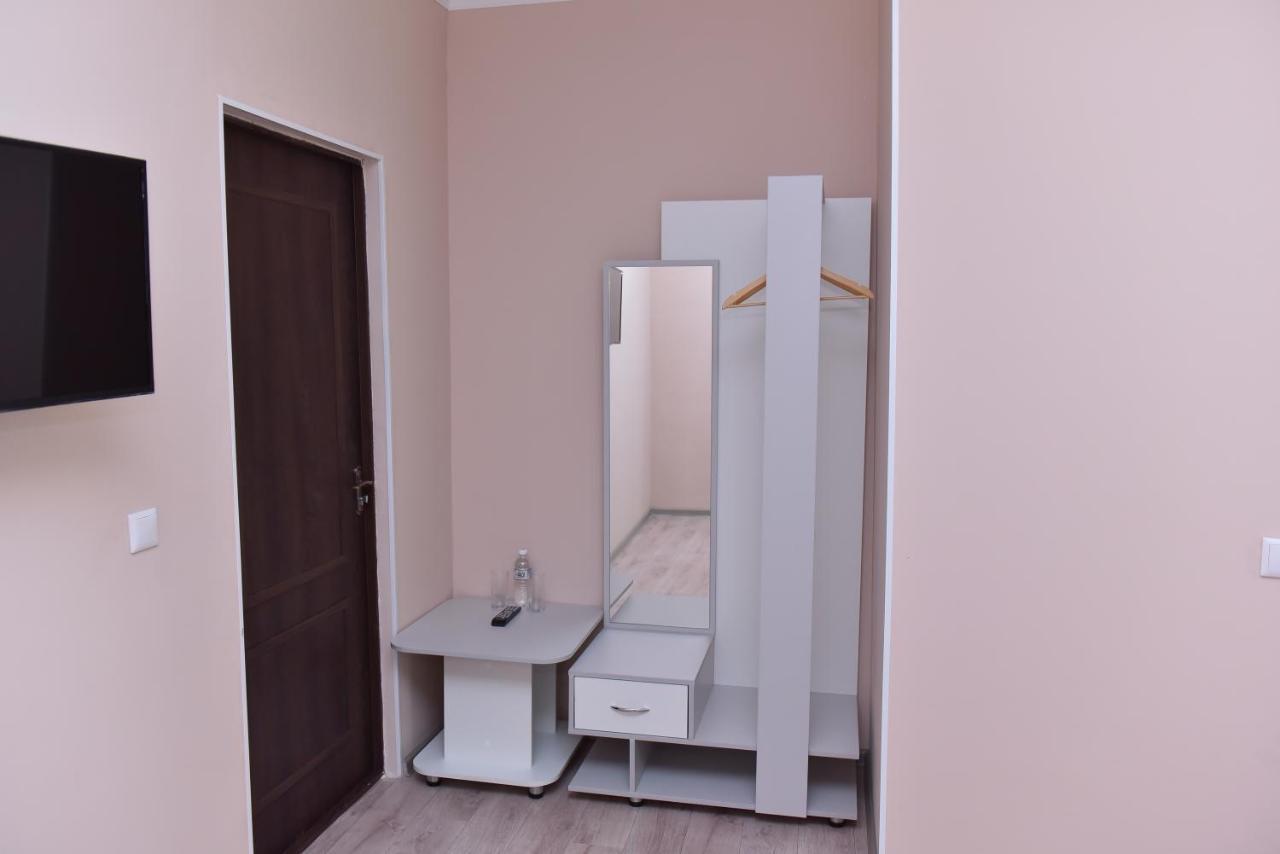 Hotel Fresh Aktobe Exteriér fotografie