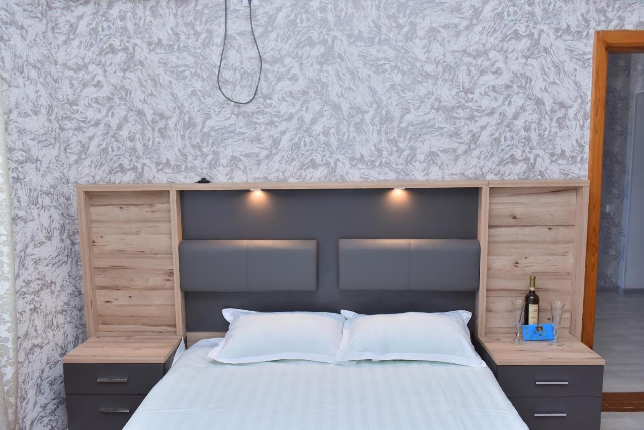 Hotel Fresh Aktobe Exteriér fotografie