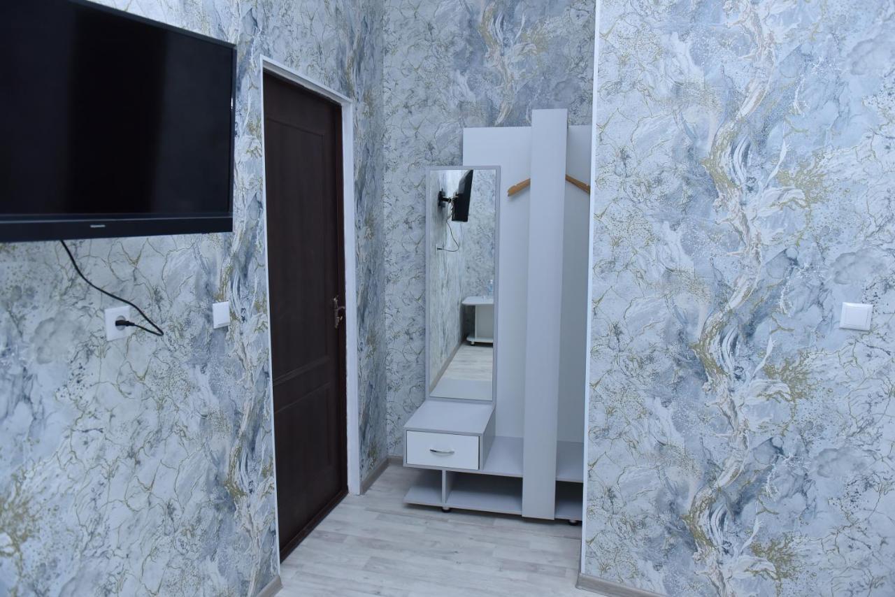 Hotel Fresh Aktobe Exteriér fotografie