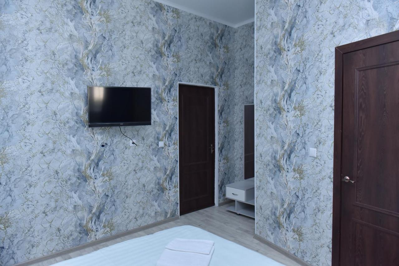 Hotel Fresh Aktobe Exteriér fotografie