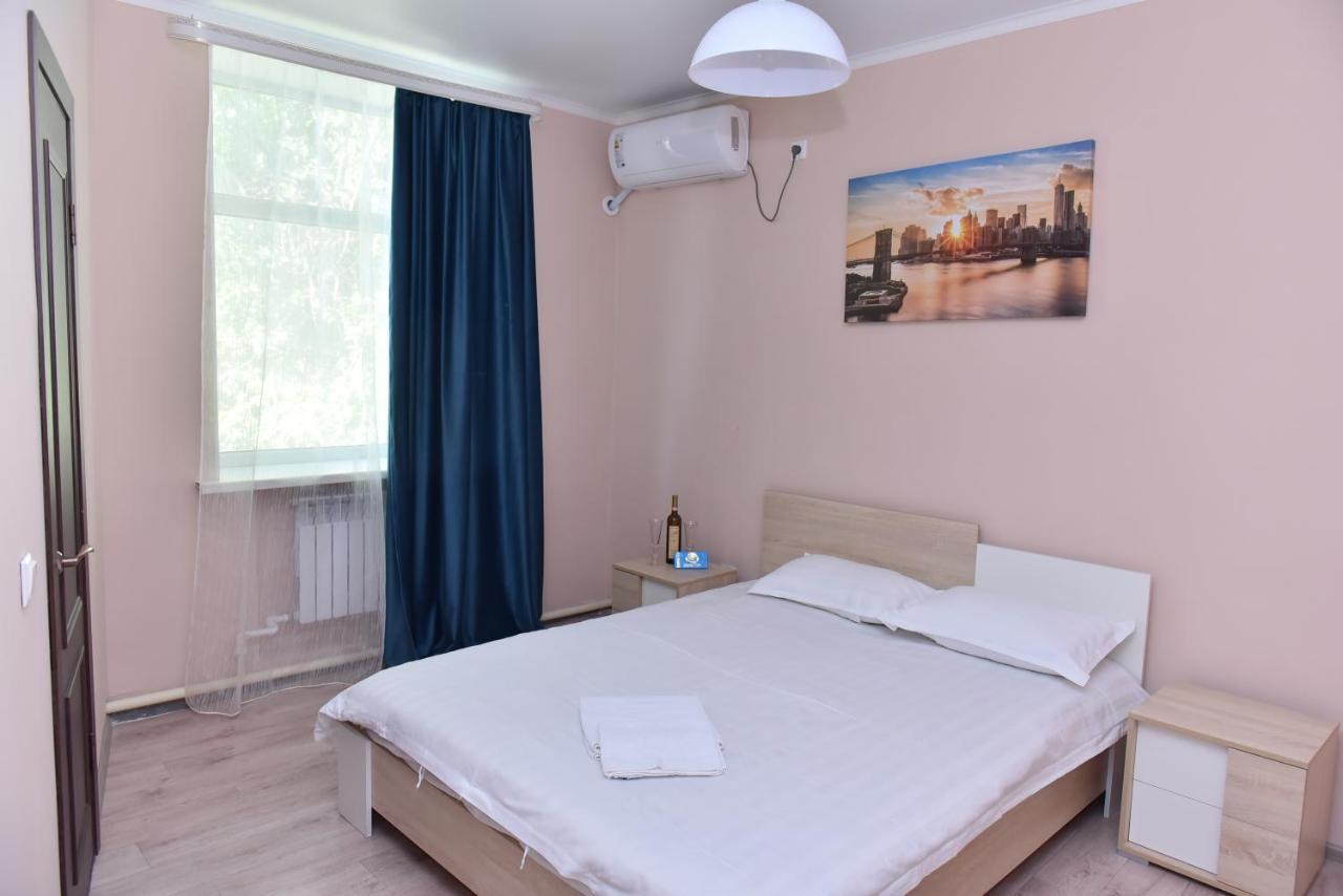 Hotel Fresh Aktobe Exteriér fotografie