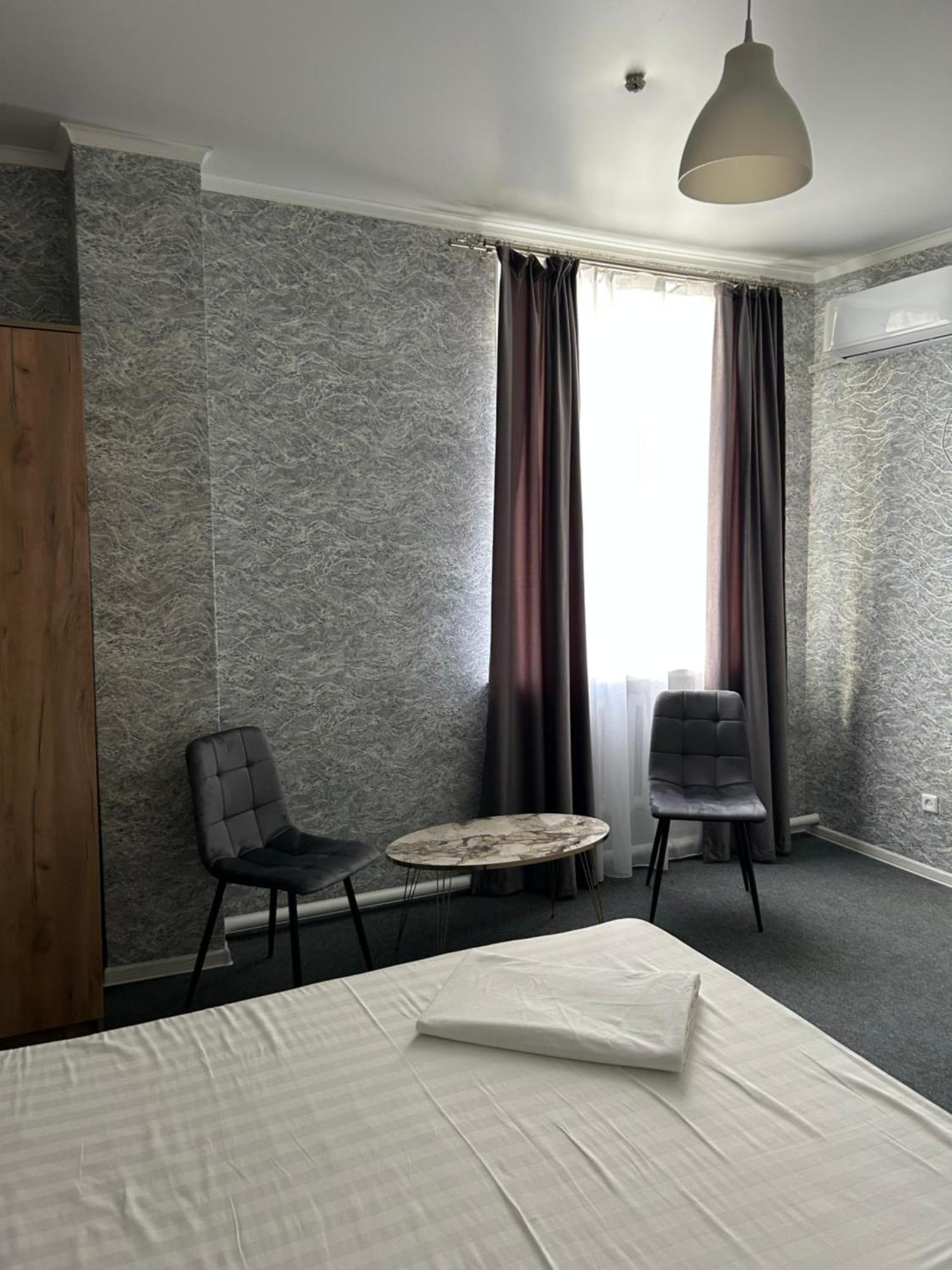 Hotel Fresh Aktobe Exteriér fotografie