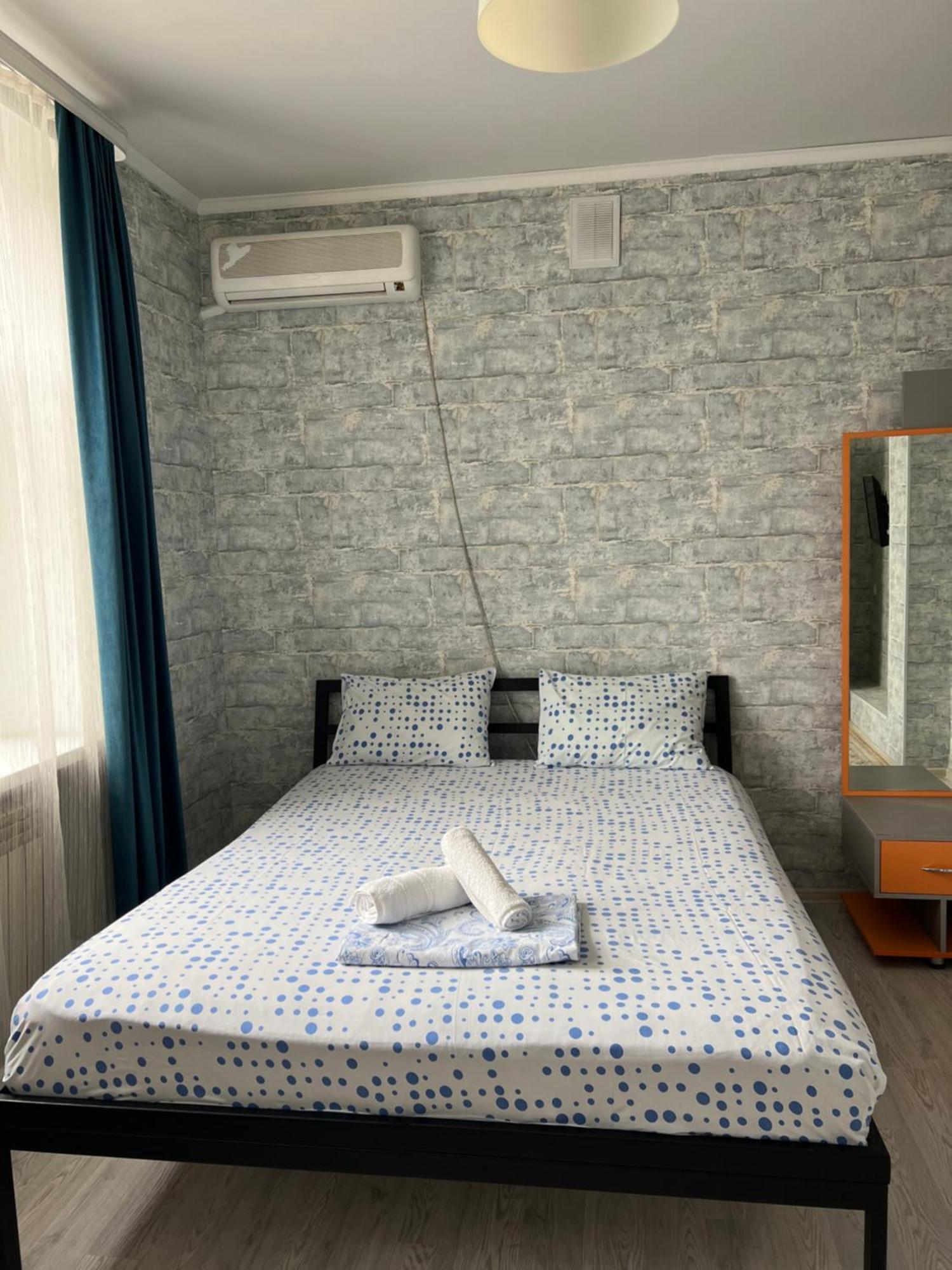 Hotel Fresh Aktobe Exteriér fotografie