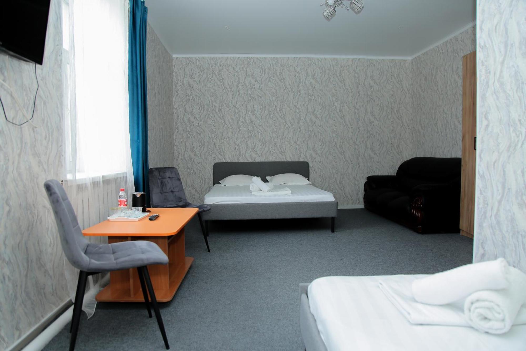 Hotel Fresh Aktobe Exteriér fotografie