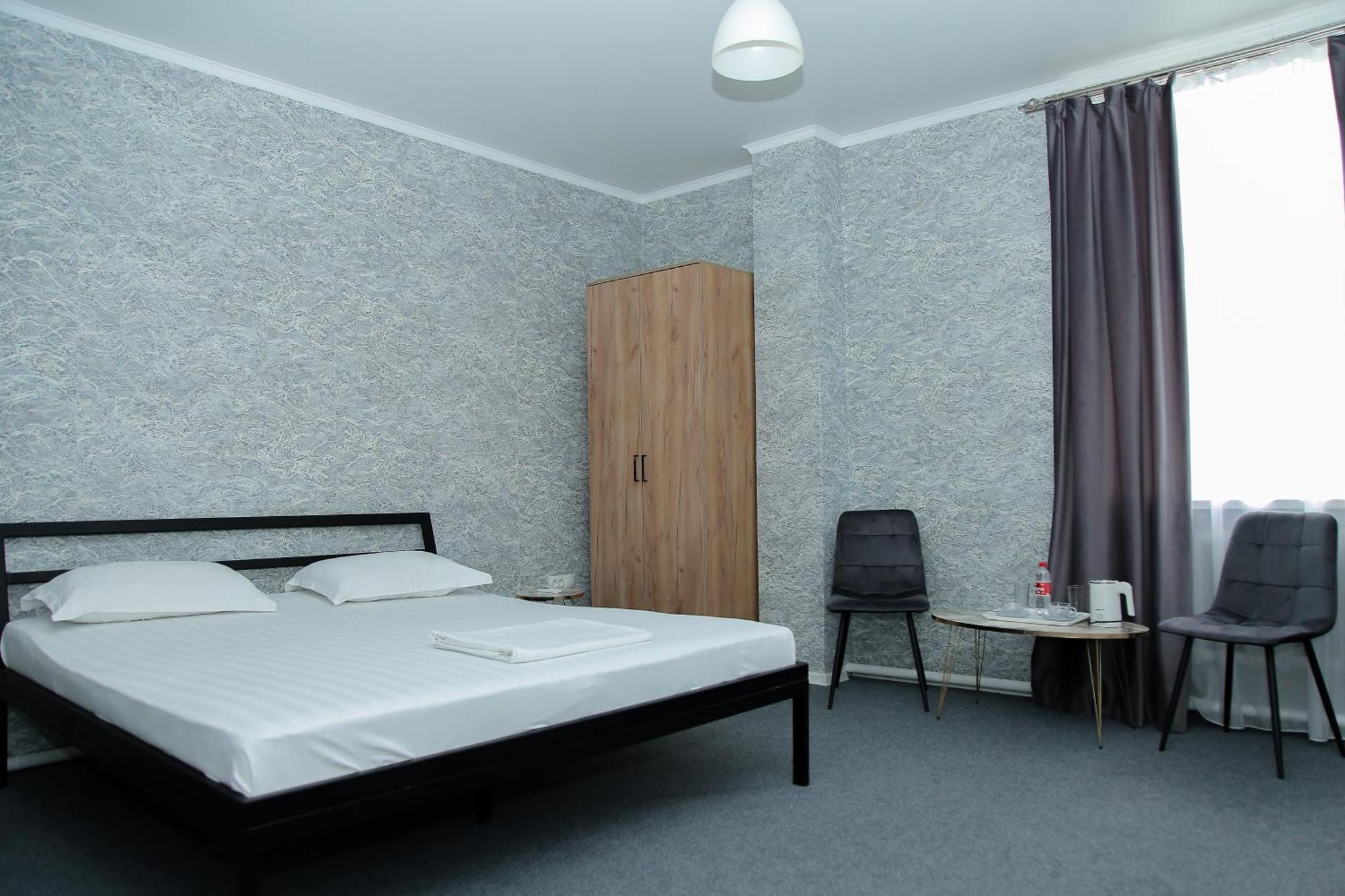 Hotel Fresh Aktobe Exteriér fotografie