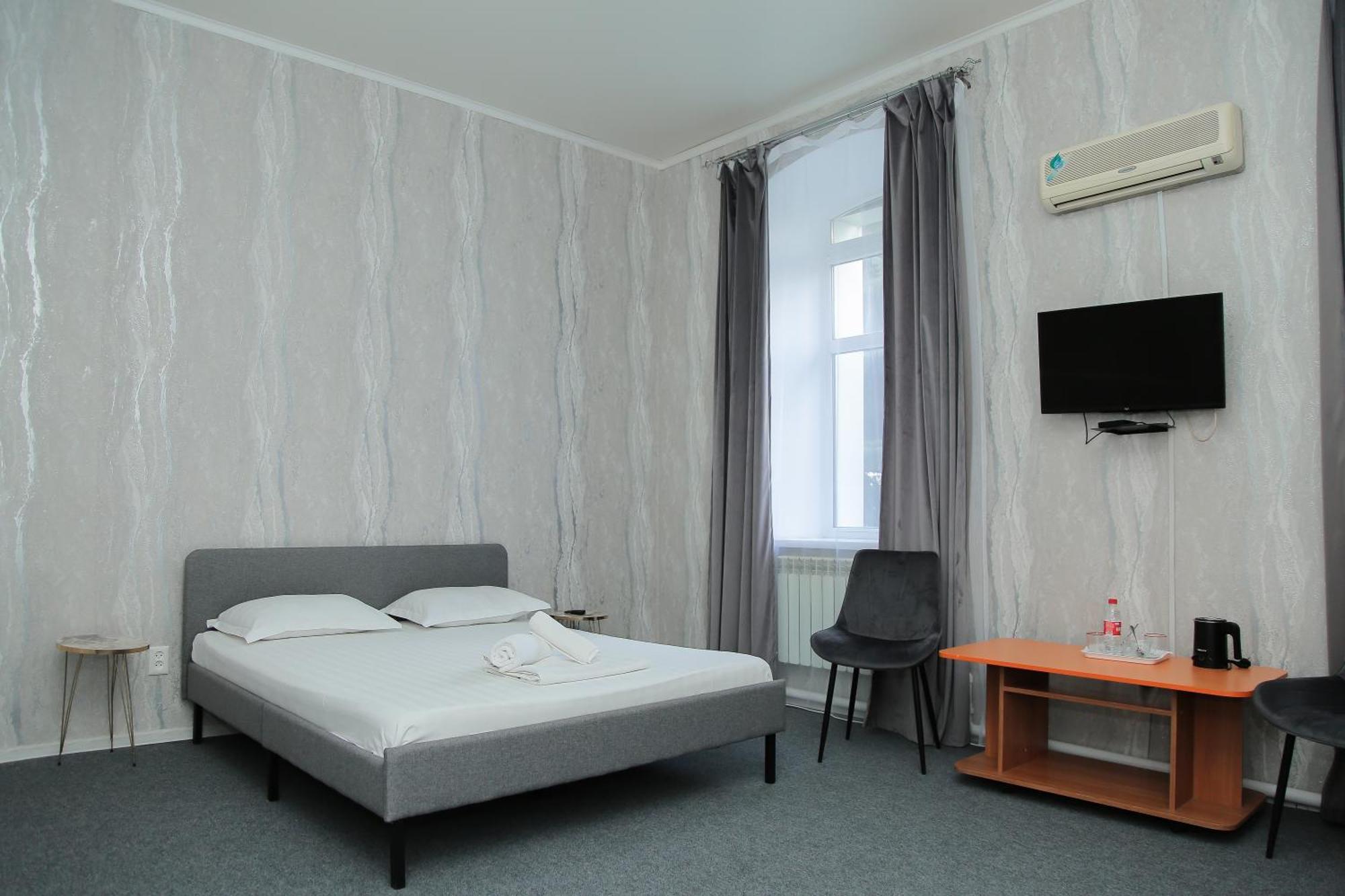 Hotel Fresh Aktobe Exteriér fotografie