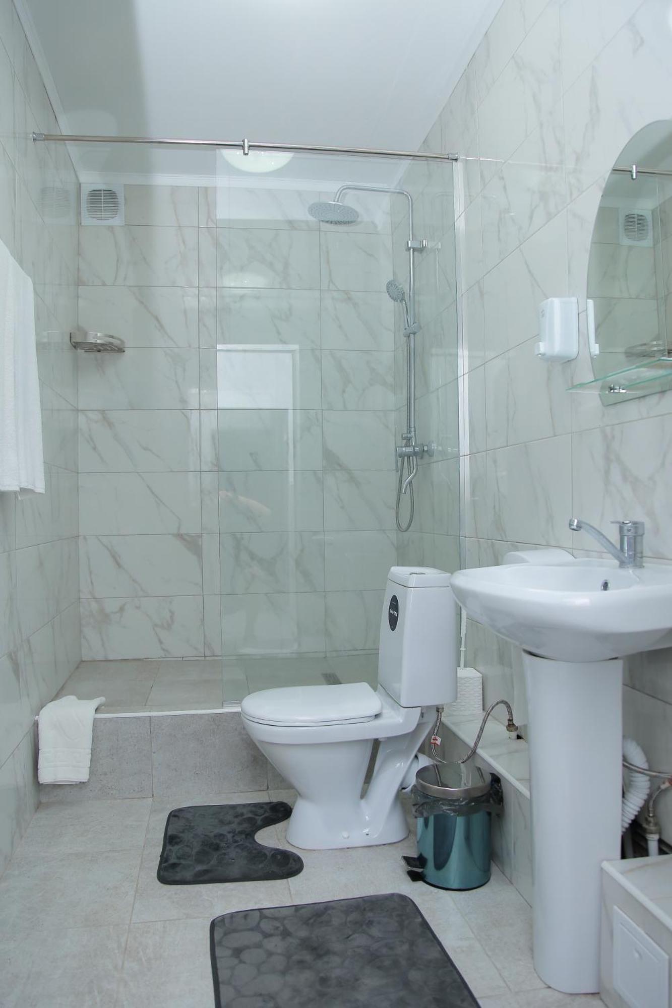 Hotel Fresh Aktobe Exteriér fotografie
