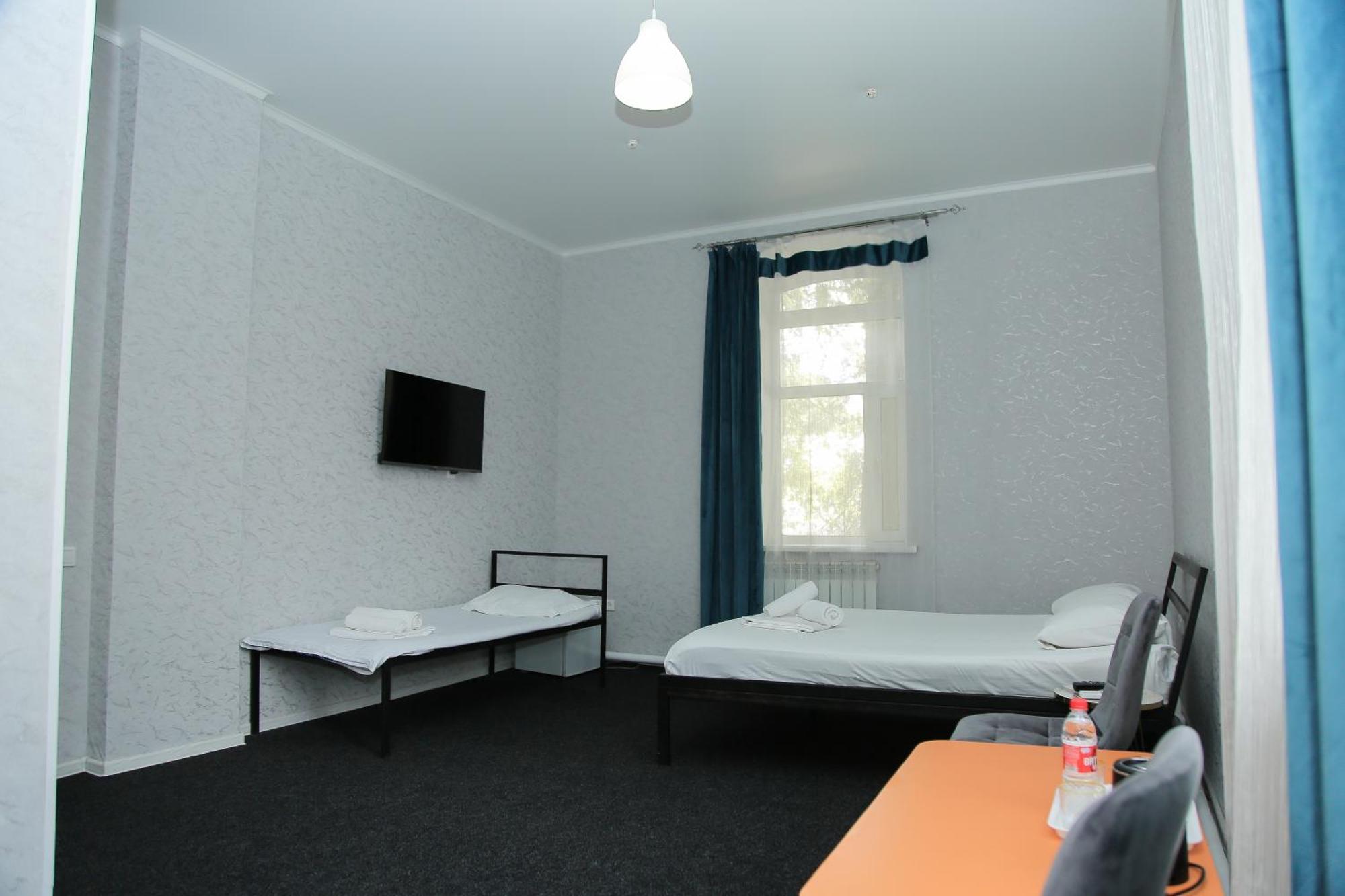 Hotel Fresh Aktobe Exteriér fotografie