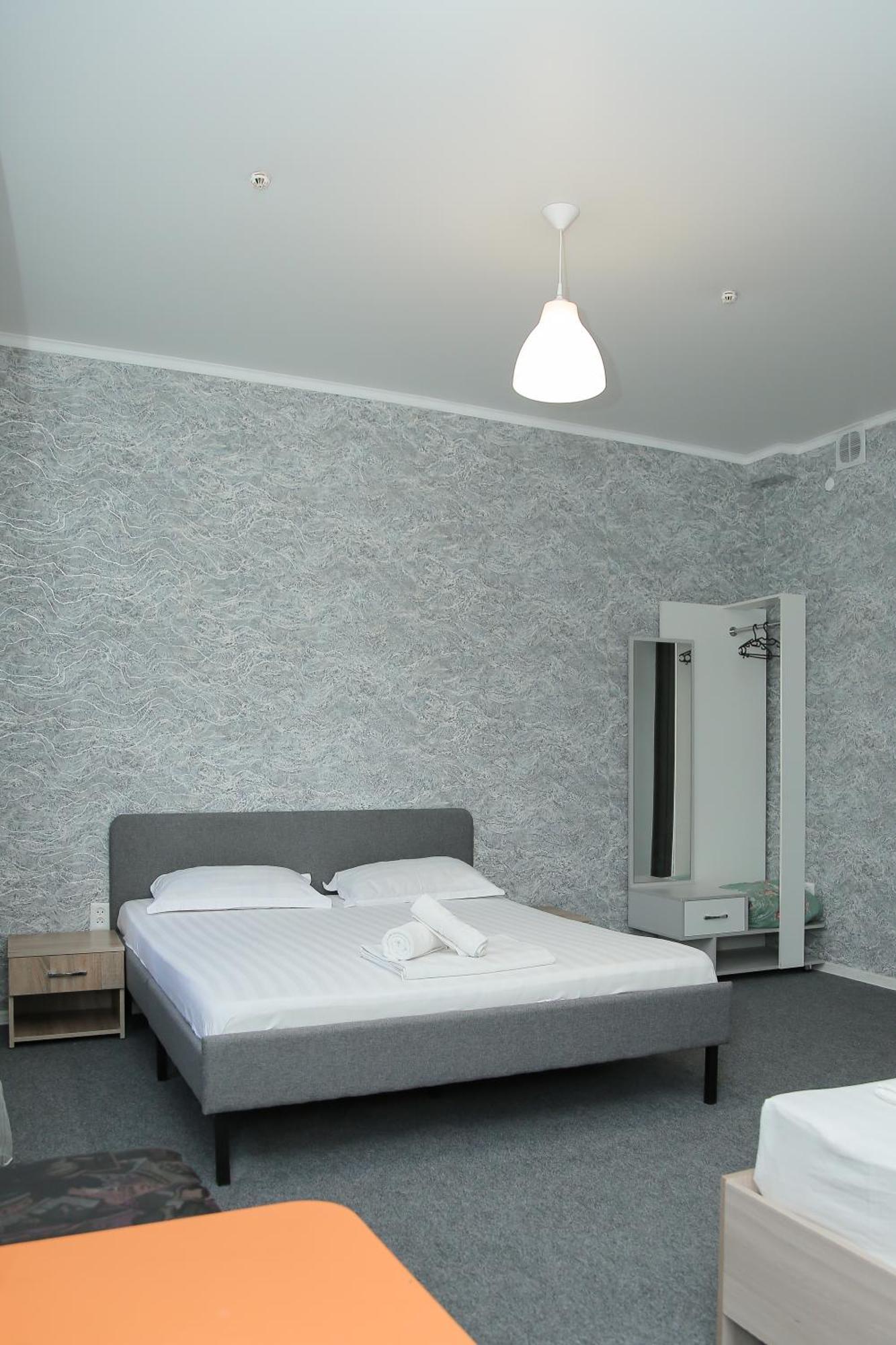 Hotel Fresh Aktobe Exteriér fotografie