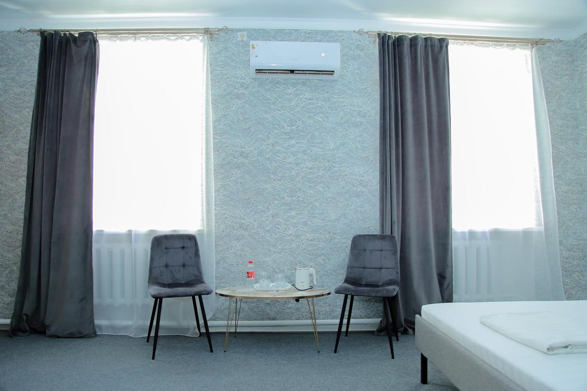 Hotel Fresh Aktobe Exteriér fotografie