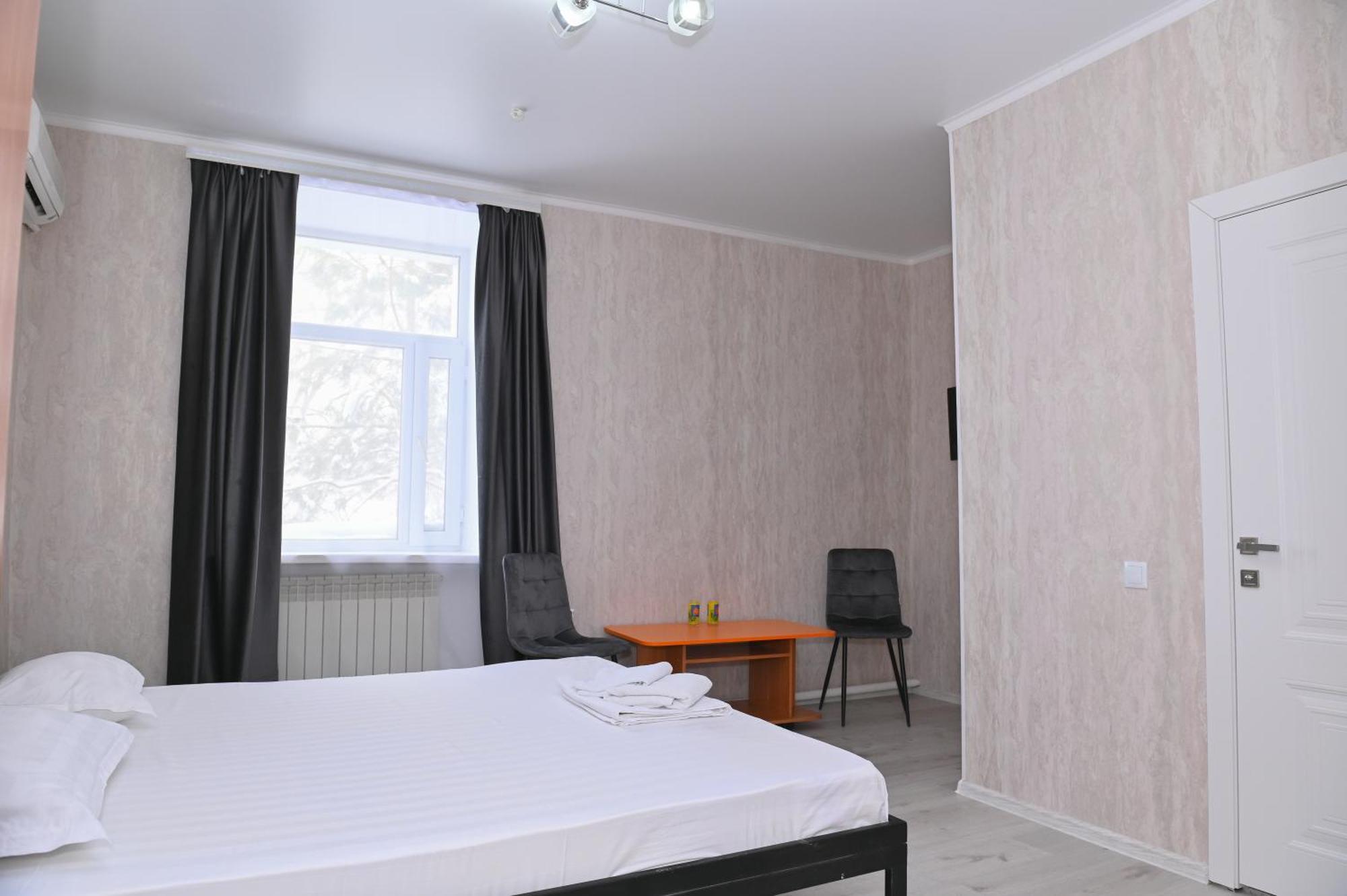 Hotel Fresh Aktobe Exteriér fotografie