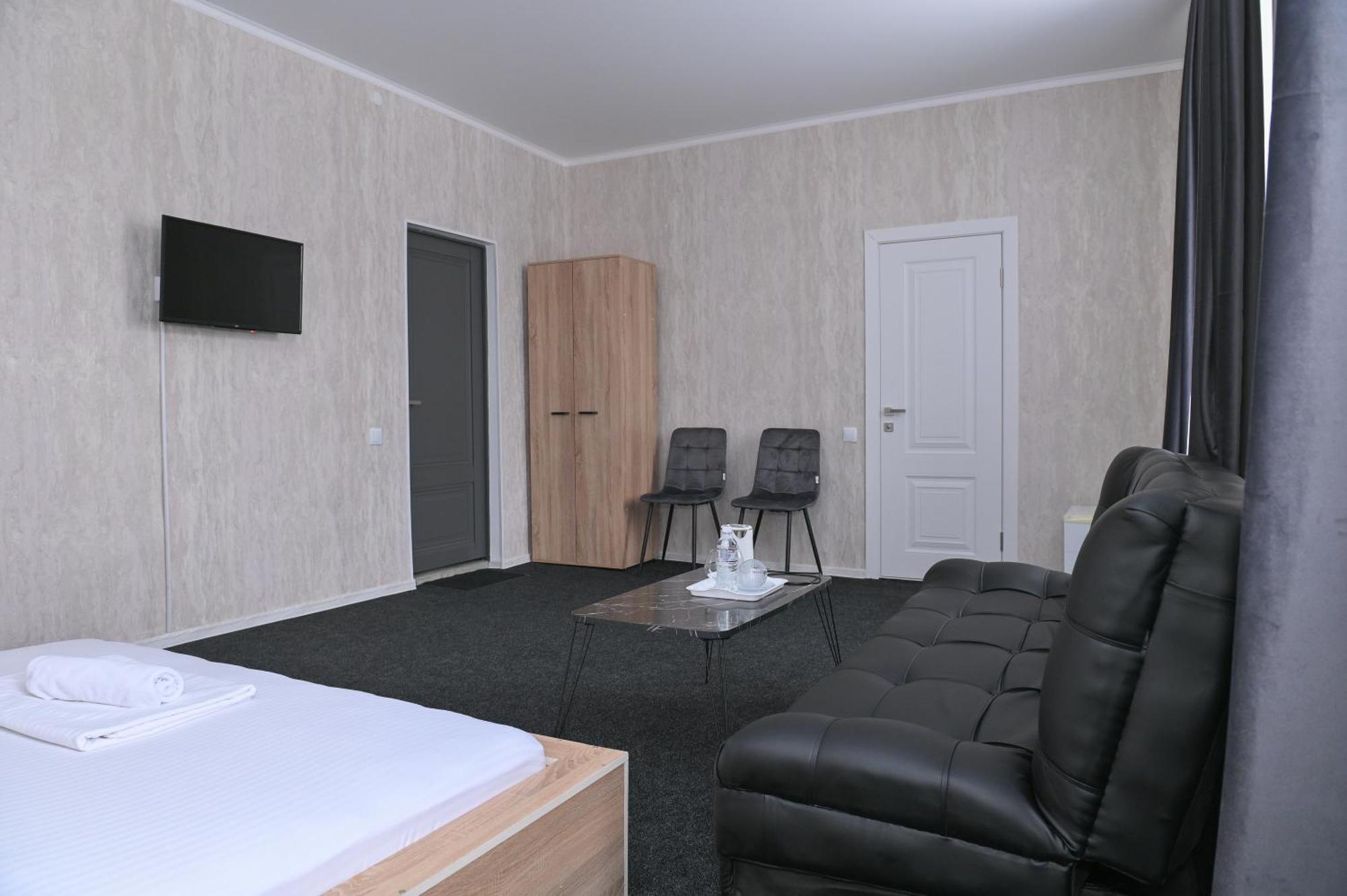 Hotel Fresh Aktobe Exteriér fotografie