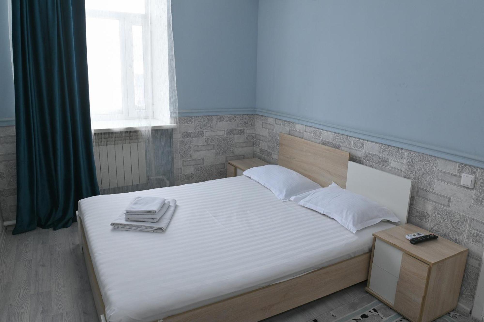 Hotel Fresh Aktobe Exteriér fotografie