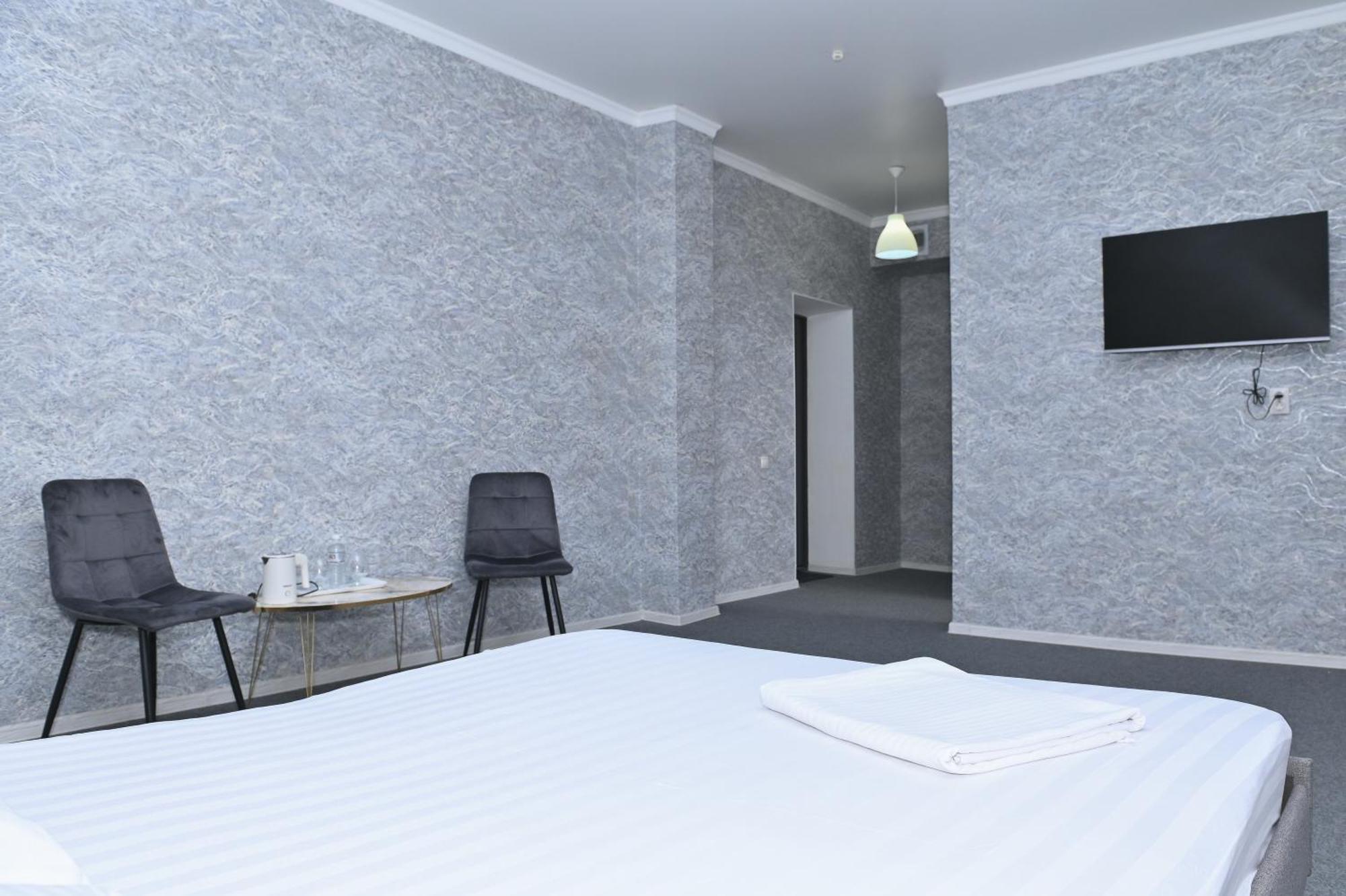 Hotel Fresh Aktobe Exteriér fotografie